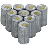 Allstar Performance Solder Slugs ALL76132 Slugs, 4 Gauge, Set of 10 thumbnail 1