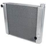 Allstar Performance Aluminum Radiators ALL30010 Radiator, Aluminum, Natural, 22 in. Wide, 19 in. High, GM, Each thumbnail 2