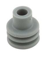 Allstar Performance Weatherpack Seals ALL76282 Weather Pack Seals, 14 to16-gauge, Green, Set of 10 thumbnail 1