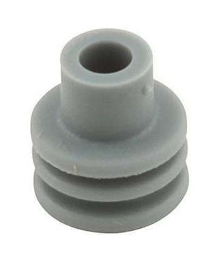 Allstar Performance Weatherpack Seals ALL76282 Weather Pack Seals, 14 to16-gauge, Green, Set of 10