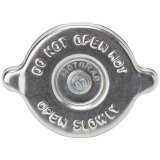 Allstar Performance Non-Recovery High-Pressure Radiator Caps ALL30134 Cap, Stant, 19-21 psi, Each thumbnail 1