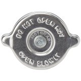 Allstar Performance Non-Recovery High-Pressure Radiator Caps ALL30134 Cap, Stant, 19-21 psi, Each thumbnail 2