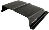 Allstar Performance Oil Cooler Scoops ALL23229 Scoop, Plastic, Black, 11 in. Width, 7 in. Length, 3 in. Height, Each thumbnail 2