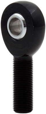 Allstar Performance Aluminum Rod Ends ALL58088 End, 1/2 in.-20, Male Threads, 2-piece, Aluminum, 0.500 in. Bore, Each thumbnail 1