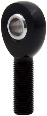 Allstar Performance Aluminum Rod Ends ALL58088 End, 1/2 in.-20, Male Threads, 2-piece, Aluminum, 0.500 in. Bore, Each thumbnail 2