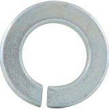 Allstar Performance Lock Washers ALL16124-25 Washers, Split Lock, Steel, Zinc Finish, 0.500 in. I.D., Set of 25 thumbnail 1