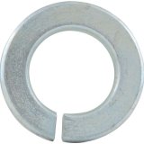 Allstar Performance Lock Washers ALL16124-25 Washers, Split Lock, Steel, Zinc Finish, 0.500 in. I.D., Set of 25 thumbnail 2