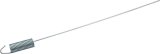Allstar Performance Radiator Support Mounting Hardware ALL30122 Spring, Replacement for Upper Supports, Each thumbnail 2
