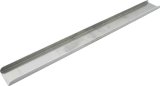 Allstar Performance Radiator Mount Channels ALL30123 Mounting Brackets, Aluminum, Natural, Each thumbnail 1