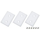 Allstar Performance Heated Tire Groover Replacement Pads ALL99107 Pads, Replacement, Rear, Set of 3 thumbnail 1