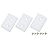Allstar Performance Heated Tire Groover Replacement Pads ALL99107 Pads, Replacement, Rear, Set of 3 thumbnail 2
