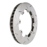 Allstar Performance 40-Vane Directional Brake Rotors ALL42005 Rotor, Directional, 40-Vane, Slotted, Right Side, Front/Rear, 11.75 in. O.D., 8-bolt, 7 in. BC, Each thumbnail 1