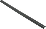 Allstar Performance Sprint Wing Caps ALL23222 Cap, Front, Plastic, Carbon Fiber Look Finish, 36 in. Length, Each thumbnail 1