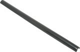 Allstar Performance Sprint Wing Caps ALL23222 Cap, Front, Plastic, Carbon Fiber Look Finish, 36 in. Length, Each thumbnail 2