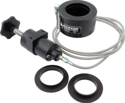 Allstar Performance Hydraulic Coilover Spring Adjusters ALL64220 Adjuster, Hydraulic, 2.5 in., Each