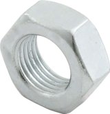 Allstar Performance Steel Jam Nuts ALL18260 Nut, 5/8-18 in, RH Thread, Steel, Set of 4 thumbnail 1