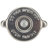 Allstar Performance Recovery High-Pressure Radiator Caps ALL30136 Cap, Round, 22-24 psi, Each thumbnail 1
