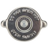 Allstar Performance Recovery High-Pressure Radiator Caps ALL30136 Cap, Round, 22-24 psi, Each thumbnail 2