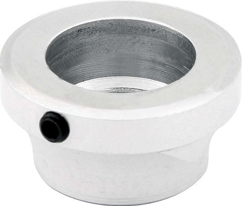 Allstar Performance Hood Pin Supports ALL18479 Replacement Components, Support, 1/2 in.-20 Thread, Aluminum, Natural, Pair