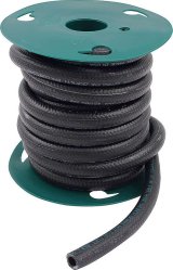 Allstar Performance Fuel Line Hoses ALL40351 Hose, 1/4 in. Size, 50 psi, Nitrile Rubber, Black, 25 ft. Length, Each thumbnail 2