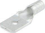 Allstar Performance Terminal Connectors ALL76017 Electrical Wiring Connectors, Tin Plated Copper, 1/4 in. Stud Spade, Male, 14-16 Gauge, Set of 20 thumbnail 2