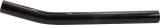 Allstar Performance Bent Tie Rod Tubes ALL57020 Tube, Bent, Steel, Black Powdercoated, Female Threads, 5/8 in. Diameter, 16 in. Length, Each thumbnail 2