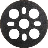 Allstar Performance Mechanical Fan Reinforcement Plates ALL30079 plate installs beneath the mounting hardware to strengthen fan mounting location and preve thumbnail 2