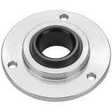 Allstar Performance Panhard Bar Mounts ALL60274 flange bearing for adjuster shaft. thumbnail 1