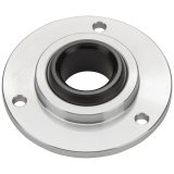 Allstar Performance Panhard Bar Mounts ALL60274 flange bearing for adjuster shaft. thumbnail 2