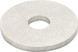 Allstar Performance Bump Stop Components ALL64326 Washer, Component, 3/16 in. Thick, 5/8 in. I.D., 2 1/4 in. O.D., Each thumbnail 1