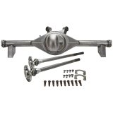 Allstar Performance 9 in. Non-Floater Offset Housing Kits ALL68758 Axel Housing, Steel, Natural, Ford in., Buick, Chevrolet, GMC, Oldsmobile, Pontiac, Each thumbnail 1