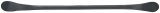 Allstar Performance Curved Tire Spoons ALL44037 Spoon, Steel, Black, Curved, 16 in. Length, Each thumbnail 1