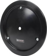 Allstar Performance Universal Wheel Covers ALL44230 Covers, Plain, 15 in. Wheel, Plastic, Black, Each thumbnail 1