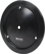 Allstar Performance Universal Wheel Covers ALL44230 Covers, Plain, 15 in. Wheel, Plastic, Black, Each thumbnail 2