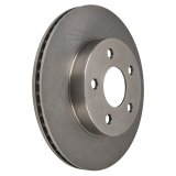 Allstar Performance GM Metric Rear Brake Rotors ALL42095 Rotor, Rear, Metric, 11.62 in. O.D., 295 mm O.D., 5 x 4.75 in., 5 x 120 mm, 0.790 in. Thick, Each thumbnail 1
