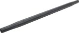 Allstar Performance Aluminum Suspension Tubes ALL56806-24 Threaded Tube, Tube, Smooth, 5/8-18 in. Thread, Aluminum, Black Anodized, 24.0 in. Length, Each thumbnail 1