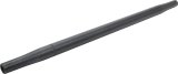 Allstar Performance Aluminum Suspension Tubes ALL56806-24 Threaded Tube, Tube, Smooth, 5/8-18 in. Thread, Aluminum, Black Anodized, 24.0 in. Length, Each thumbnail 2