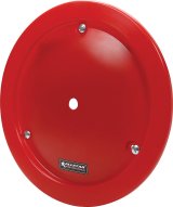 Allstar Performance Universal Wheel Covers ALL44232 Covers, Plain, 15 in. Wheel, Plastic, Red, Each thumbnail 2