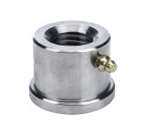 Allstar Performance Weight Jack Bolt Collars ALL56099 Collar, Steel, 1.563 in. Outside Diameter, Height, 1.0 in. Height, 1-8 in. Thread, Each thumbnail 2