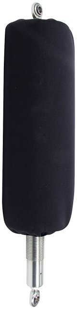 Allstar Performance Shock Covers ALL64209 and Coilover Covers, Neoprene, Black, 20.00 in. Length, 6.00 in. Diameter, Each thumbnail 2
