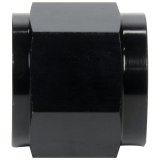 Allstar Performance Tube Nuts ALL50323 Nut, -8 AN, 1/2 in. Tubing, Black Anodized, Each thumbnail 1