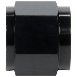 Allstar Performance Tube Nuts ALL50323 Nut, -8 AN, 1/2 in. Tubing, Black Anodized, Each thumbnail 2