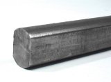 Allstar Performance Double D Steering Shafts ALL52178 Shaft, Steel, 3/4 in. DD, 60 in. Length, Each thumbnail 1