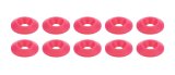 Allstar Performance Washers ALL18696 Hardware, Countersunk Washer Pink 10pk thumbnail 1