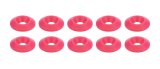 Allstar Performance Washers ALL18696 Hardware, Countersunk Washer Pink 10pk thumbnail 2
