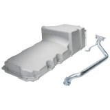 Allstar Performance Oil Pans ALL26240 Pan, LS Pan Cast Alum thumbnail 1