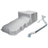 Allstar Performance Oil Pans ALL26240 Pan, LS Pan Cast Alum thumbnail 2
