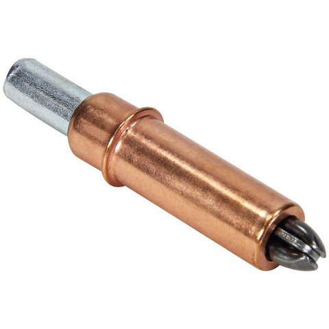 Allstar Performance Pin-Type Cleco Fasteners ALL18234 Pins, 1/4 in. Diameter, Set of 10