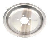 Allstar Performance Wheel Cover Components ALL44267 Aluminum Inner Mud Shield 2 in BS thumbnail 2