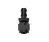 Allstar Performance Hose Ends ALL49412 End Pushlock Black Aluminum Straight -6 thumbnail 1